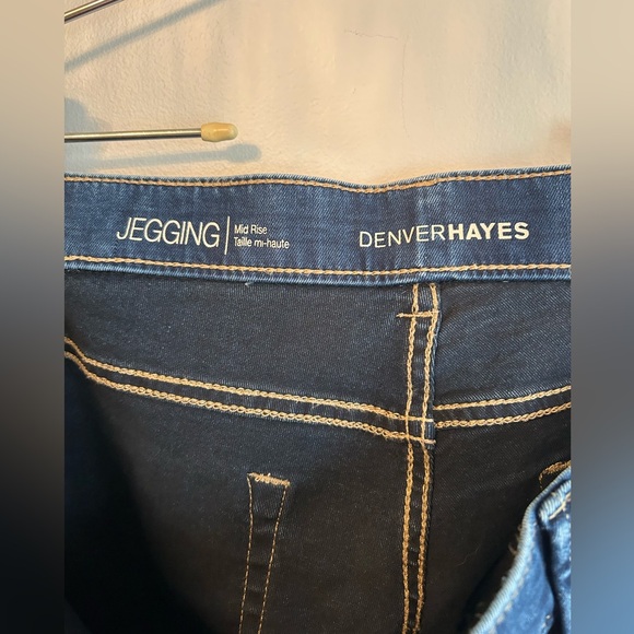 Denver Hayes Jeggings (size 14) - Picture 2 of 6